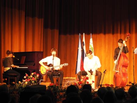 Predsednik Republike Slovenije Borut Pahor na prireditvi ob mednarodnem dnevu maternega jezika na Razkrižju 55